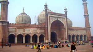 delhi-largest-mosque