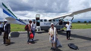 private-plane