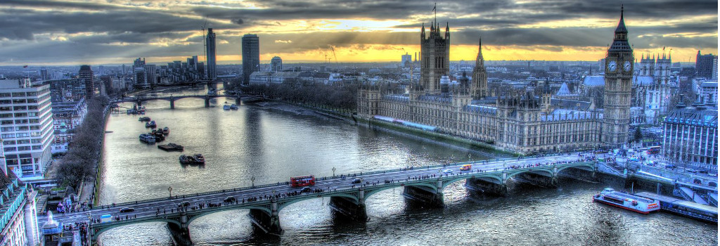 london city