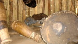african-instruments