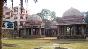 dehli-dombed-pavillions
