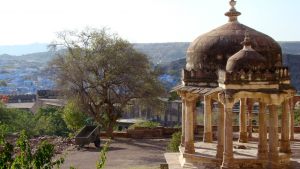 mehrangarth-fort