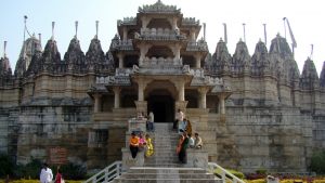 ranakpur-entrance
