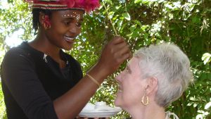 tribal-face-painting